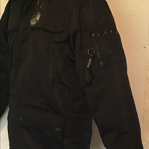 Men’s Rocawear Classic Men’s jacket